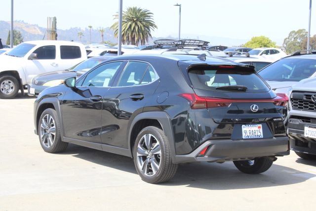 Certified 2024 Lexus UX 250h FWD image 19