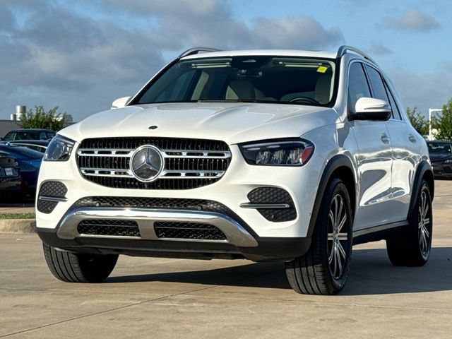 Used 2025 Mercedes-Benz GLE 350 4MATIC image 3