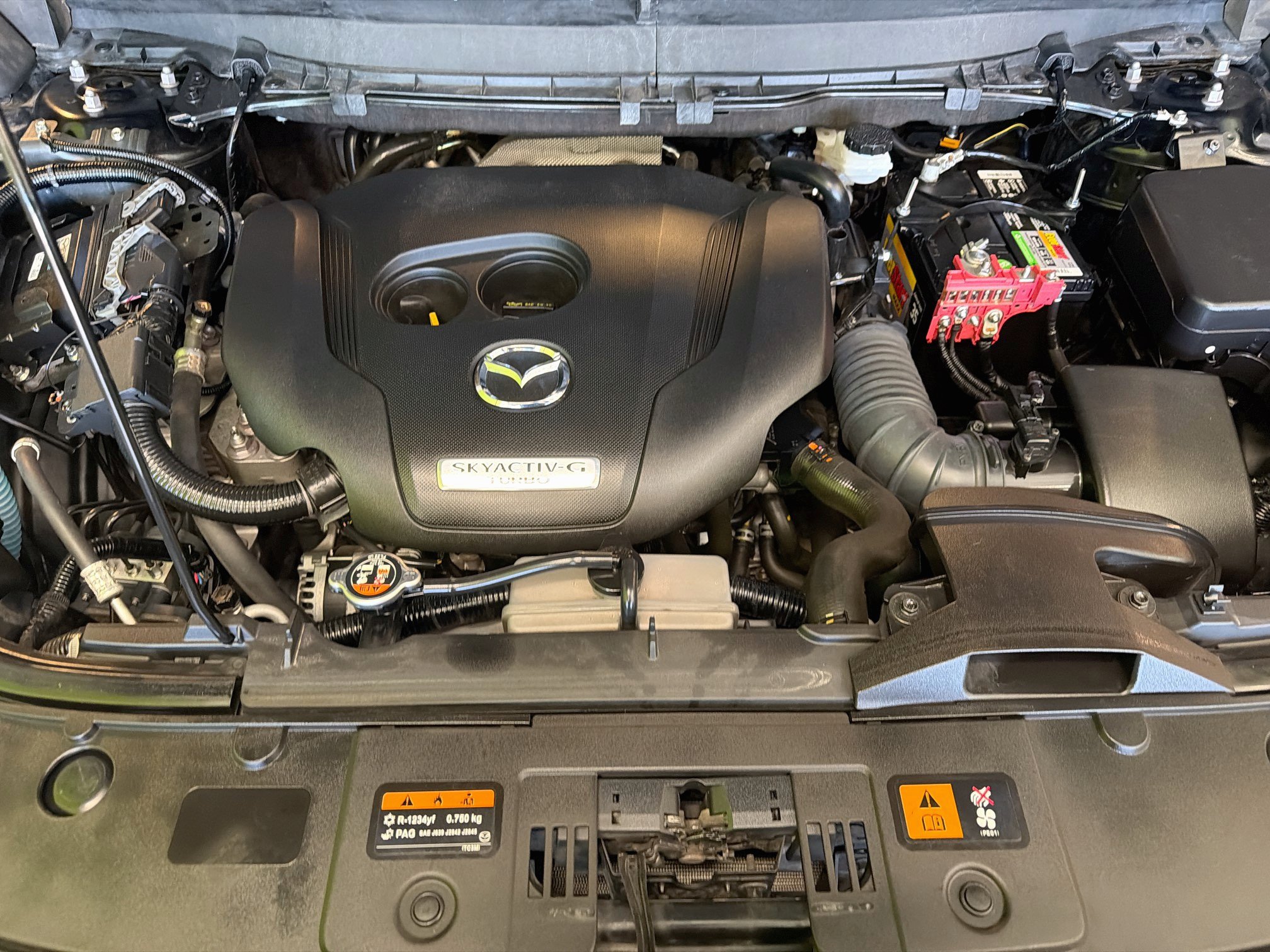 Used 2023 MAZDA CX-9 Grand Touring AWD/4WD image 37