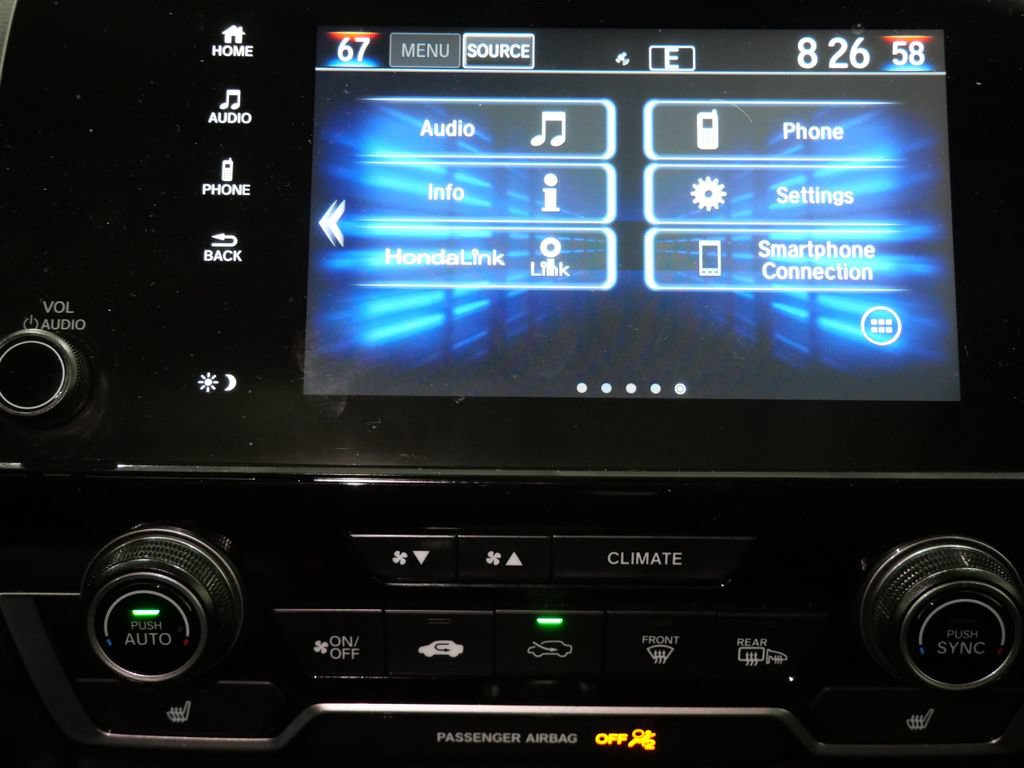 Used 2022 Honda CR-V EX image 21