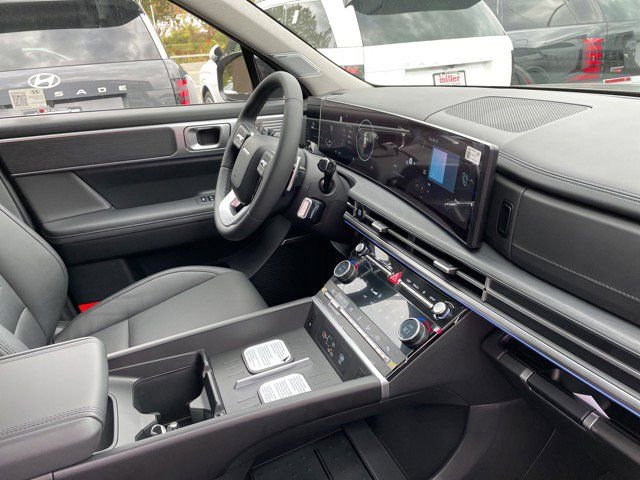 New 2026 Hyundai Santa Fe Limited image 8