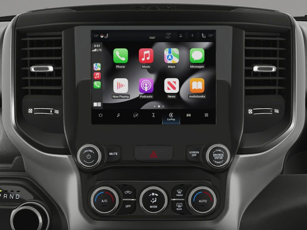 New 2023 RAM 2500 Tradesman image 22