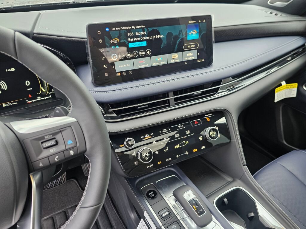 New 2026 INFINITI QX60 Sport image 30