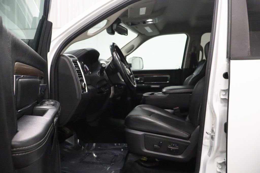 Used 2016 RAM 2500 Laramie image 11