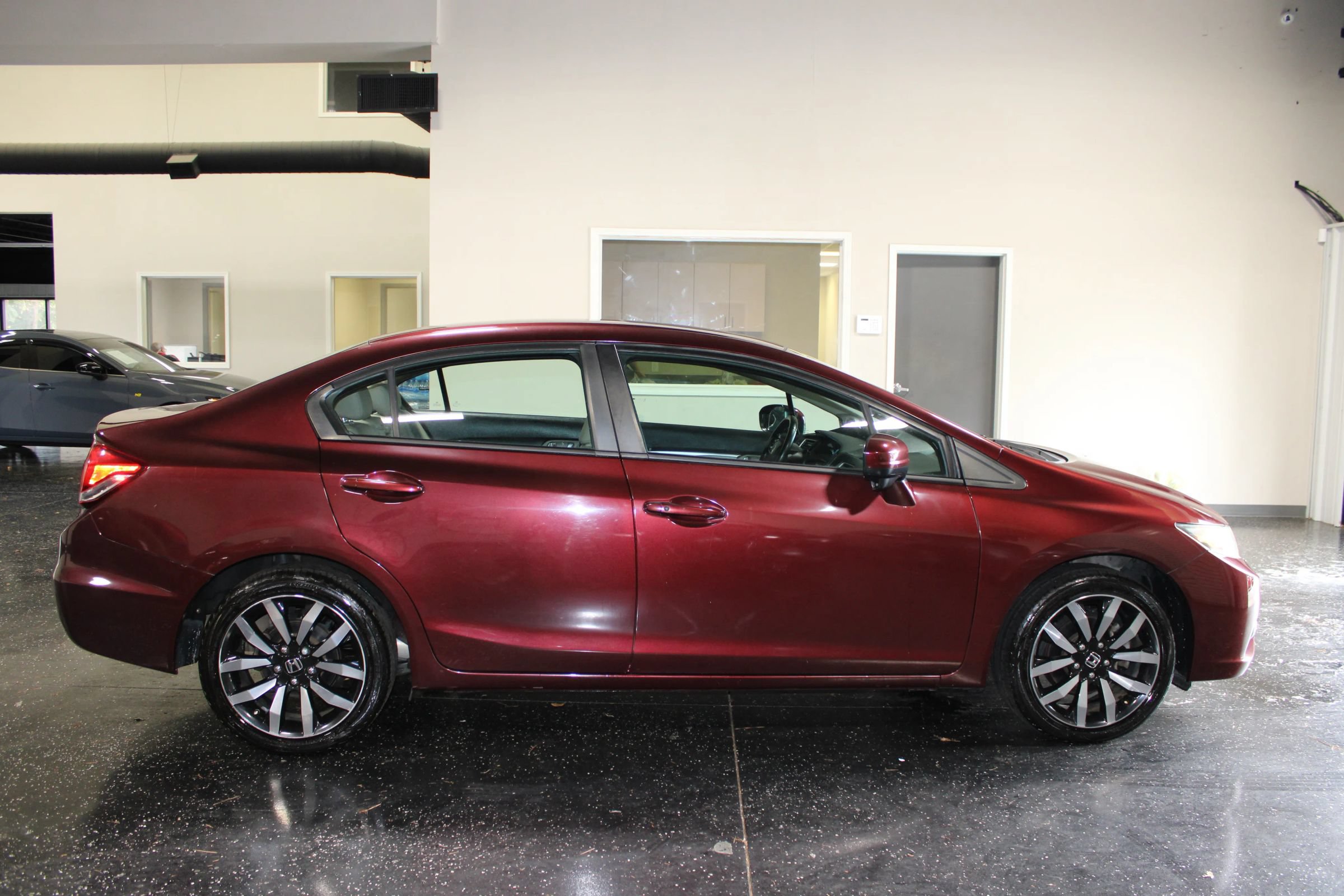 Used 2014 Honda Civic EX-L image 3