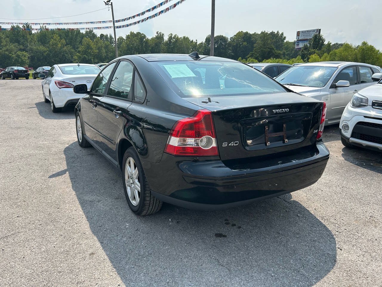 Used 2007 Volvo S40 2.4i FWD image 4