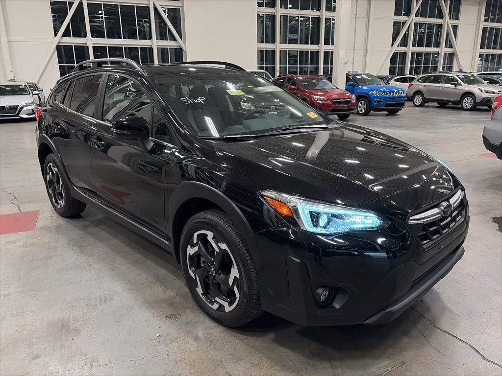 Certified 2022 Subaru Crosstrek 2.5i Limited image 1