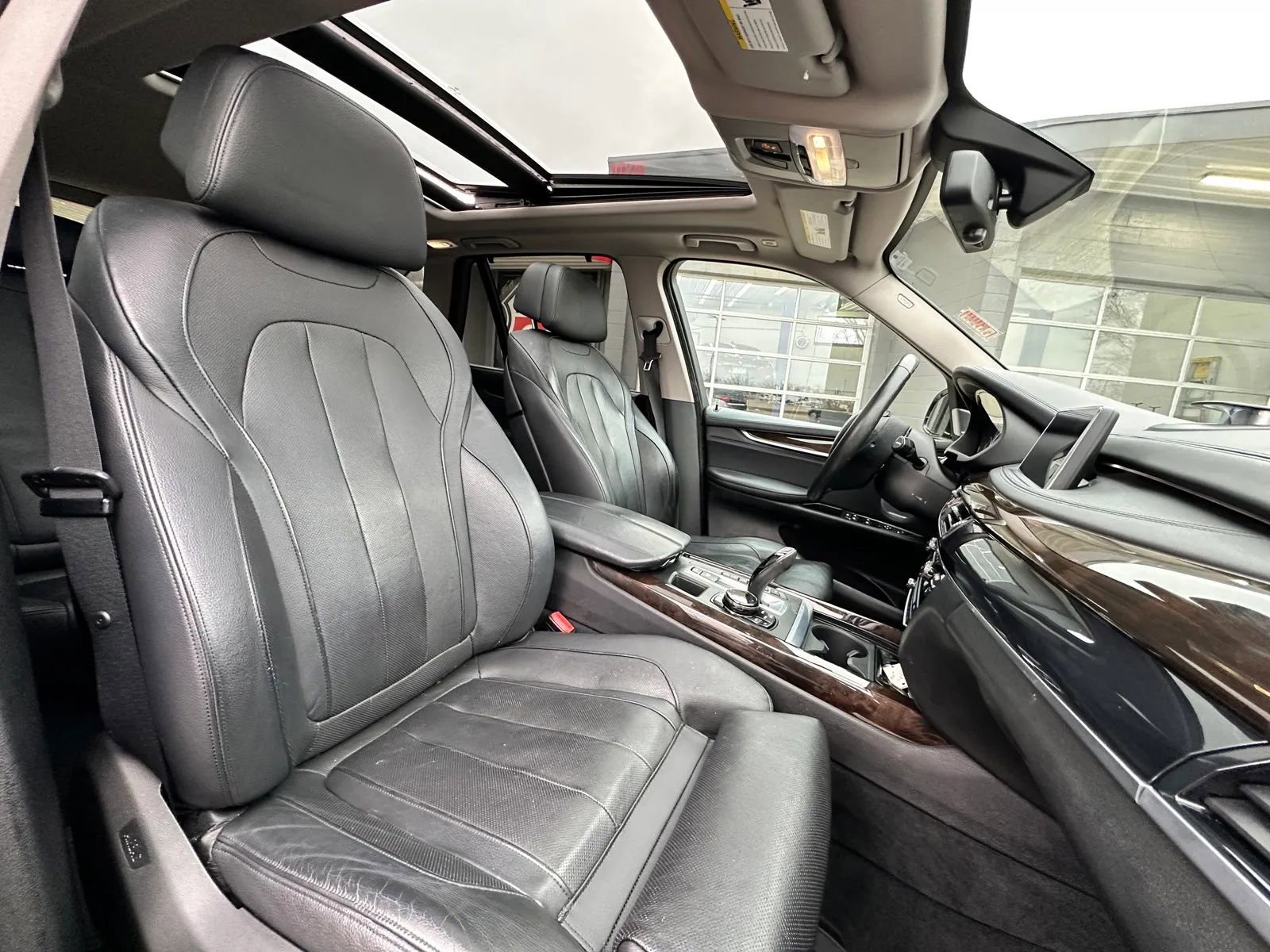 Used 2014 BMW X5 xDrive50i AWD/4WD image 21