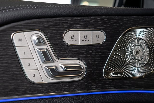 New 2025 Mercedes-Benz GLS 450 GLS 450 image 15