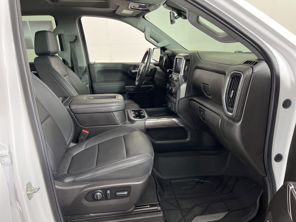 Used 2022 Chevrolet Silverado 1500 LTZ w/ Safety Package II image 6