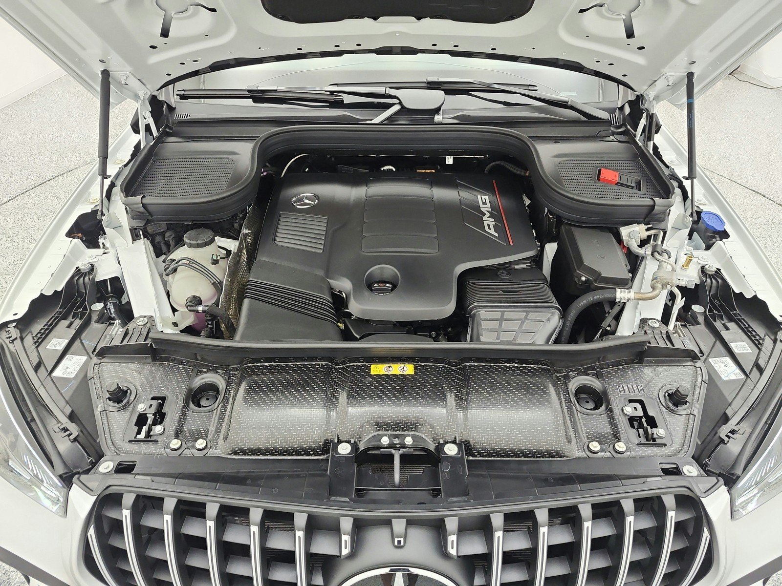 New 2026 Mercedes-Benz GLE 53 AMG 4MATIC Coupe image 12