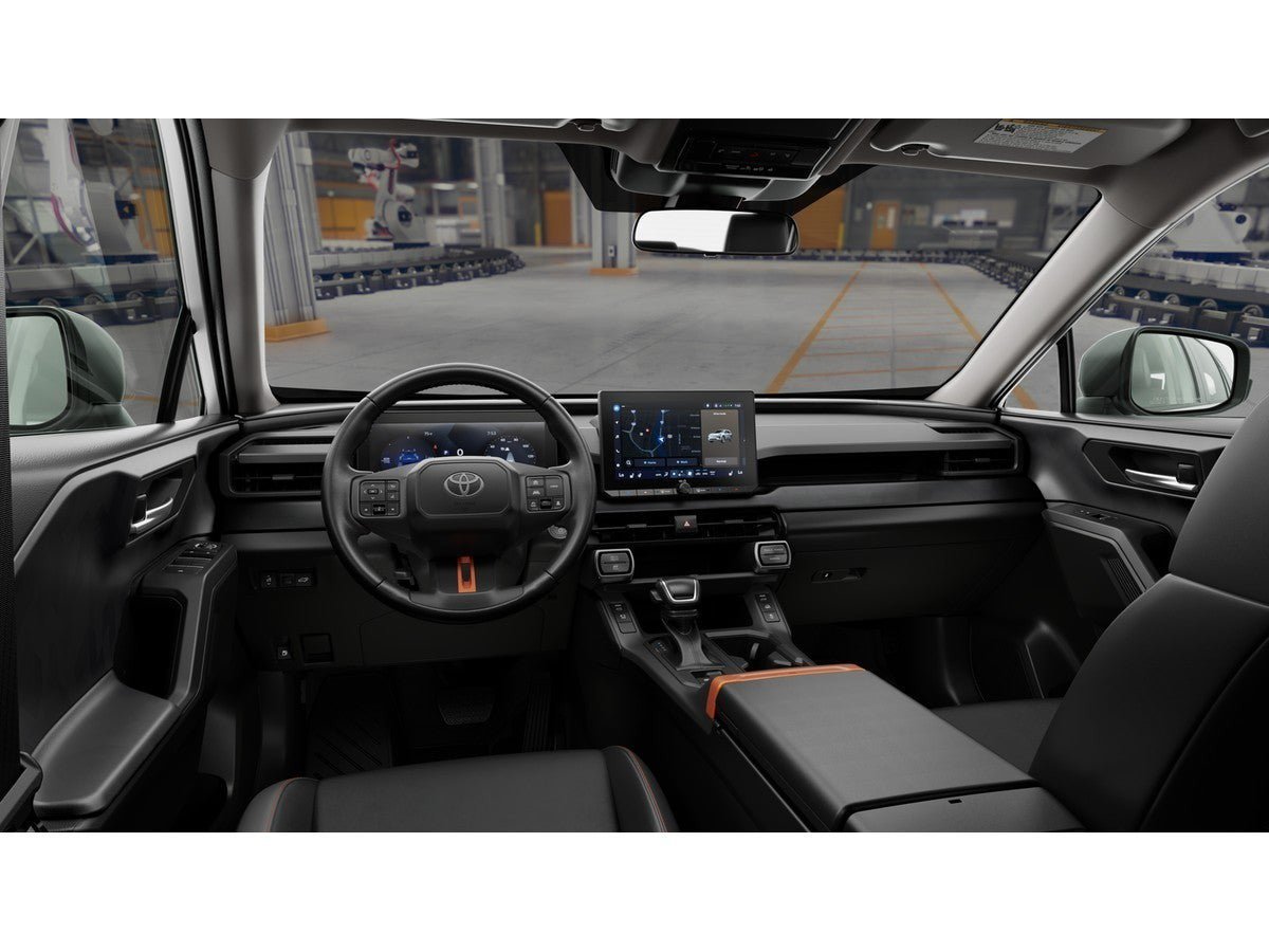 New 2026 Toyota RAV4 AWD image 19