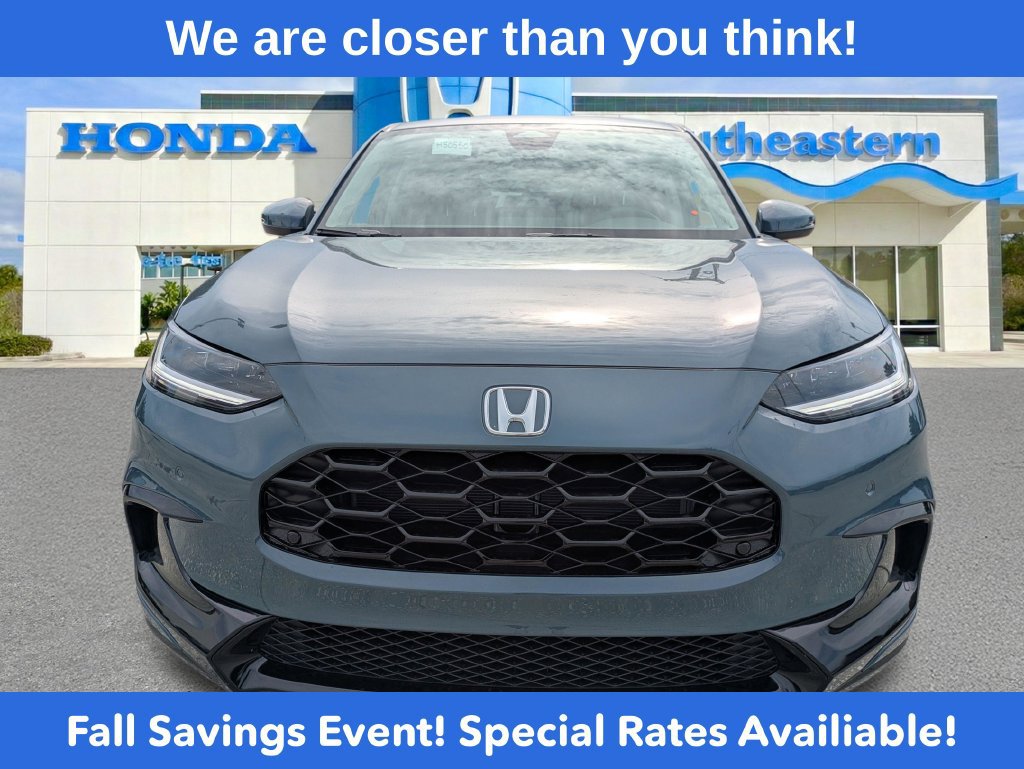 New 2027 Honda HR-V EX-L image 9
