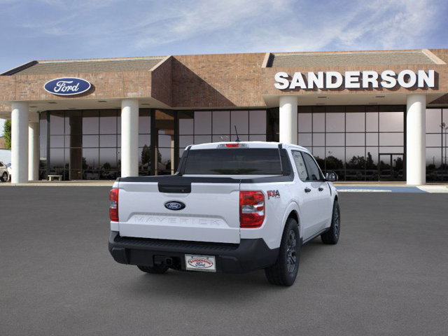 New 2025 Ford Maverick XLT w/ XLT Luxury Package image 8