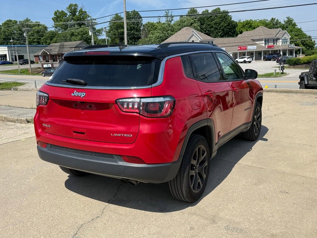 Used 2019 Jeep Compass Limited AWD/4WD image 6
