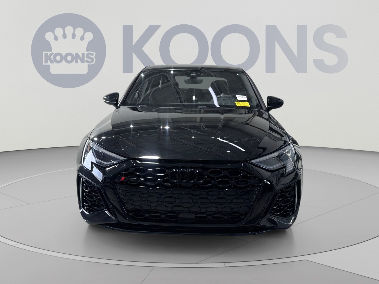 Used 2023 Audi RS 3 AWD/4WD image 4