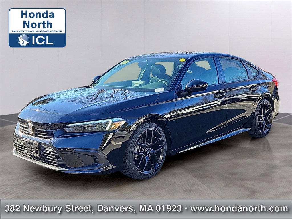 Certified 2023 Honda Civic Sport image 1