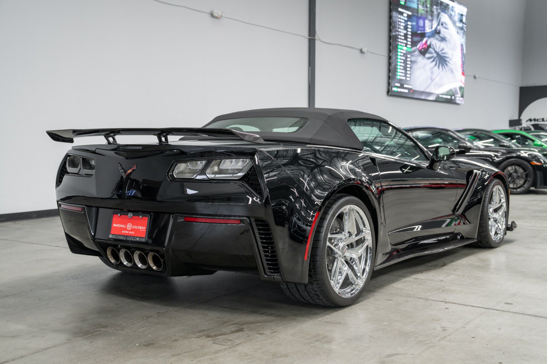 Used 2019 Chevrolet Corvette ZR1 RWD image 46