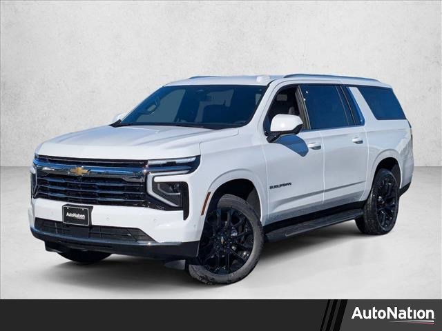 New 2026 Chevrolet Suburban LT