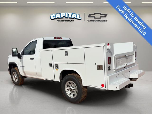 New 2024 Chevrolet Silverado 3500 W/T w/ WT Convenience Package image 3