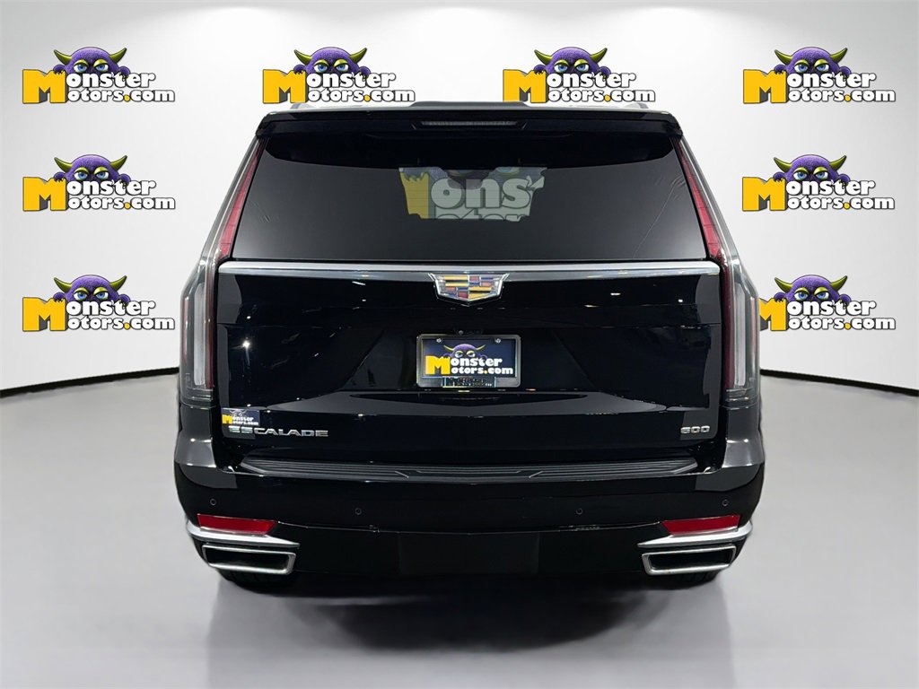 Used 2024 Cadillac Escalade Premium Luxury image 6