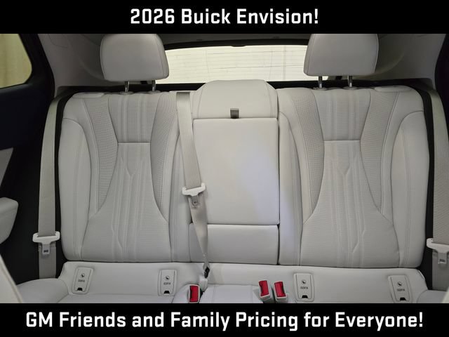 New 2026 Buick Envision Avenir AWD/4WD image 24