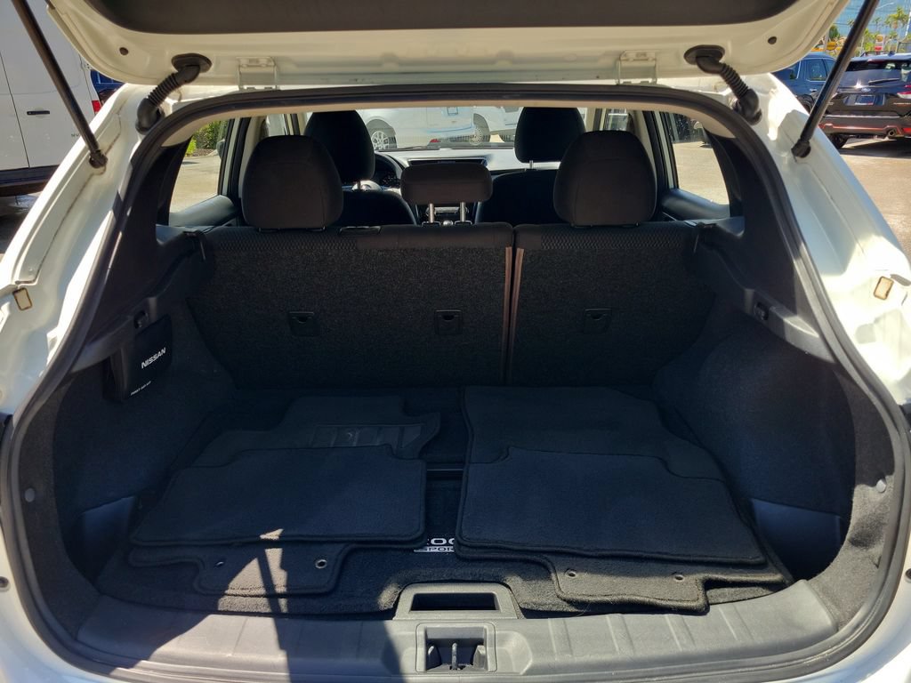 Used 2019 Nissan Rogue Sport S w/ Appearance Package AWD/4WD image 14