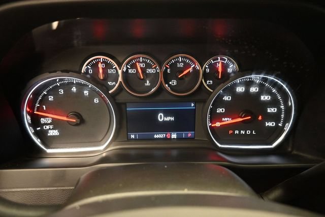 Used 2021 Chevrolet Silverado 1500 RST w/ Convenience Package II AWD/4WD image 5
