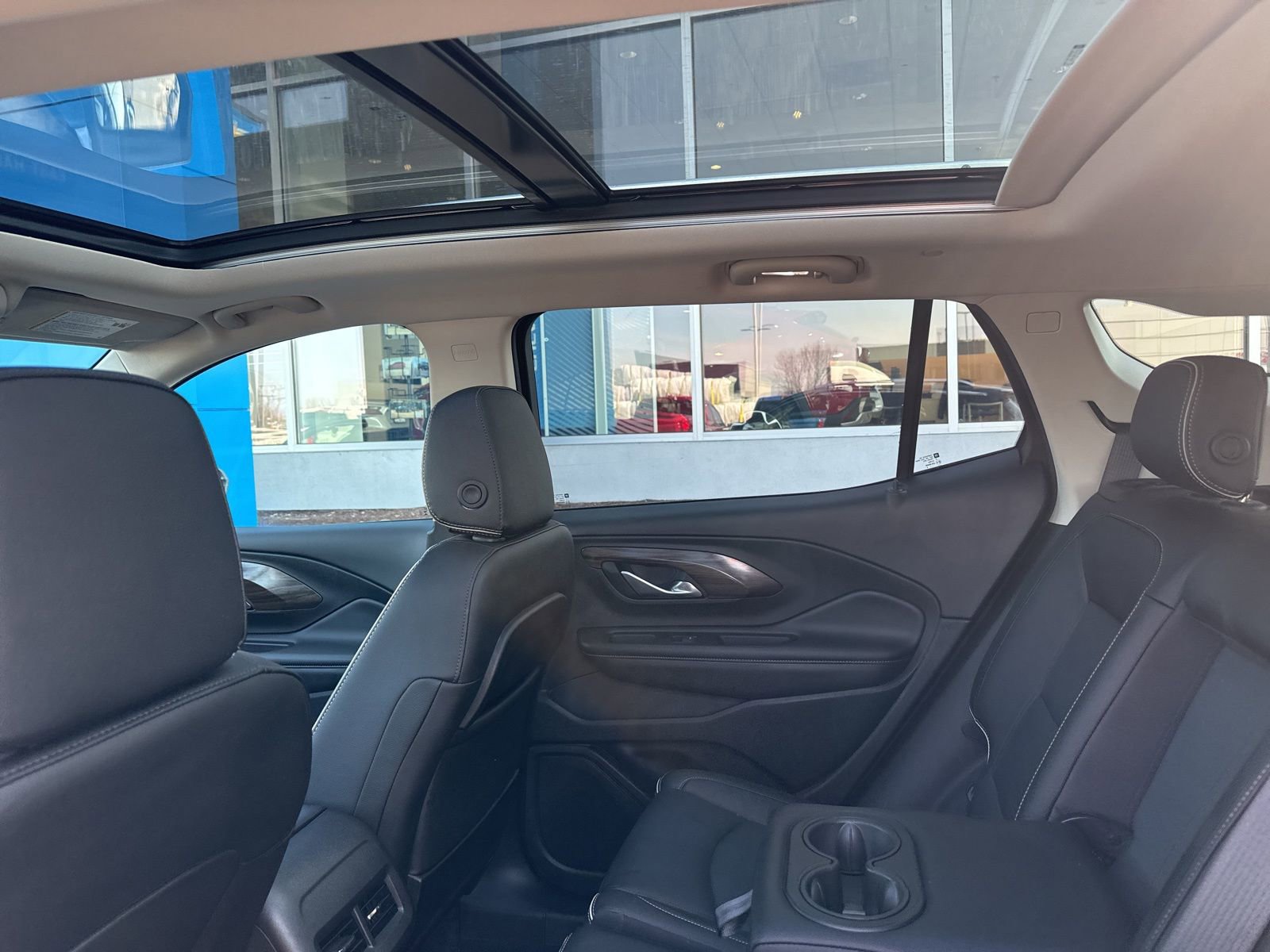 Used 2018 GMC Terrain Denali w/ Comfort Package image 33