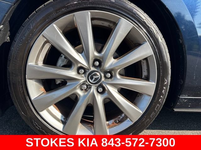 Used 2019 MAZDA MAZDA3 Sedan FWD image 9