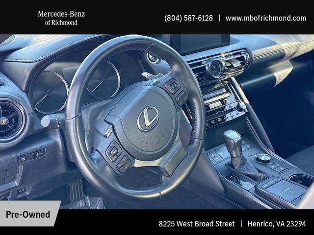 Used 2023 Lexus IS 300 300 image 4