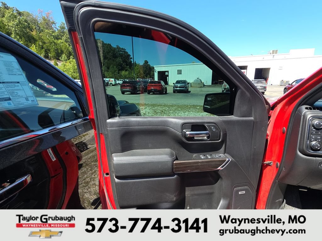 Certified 2019 Chevrolet Silverado 1500 RST w/ All-Star Edition AWD/4WD image 9