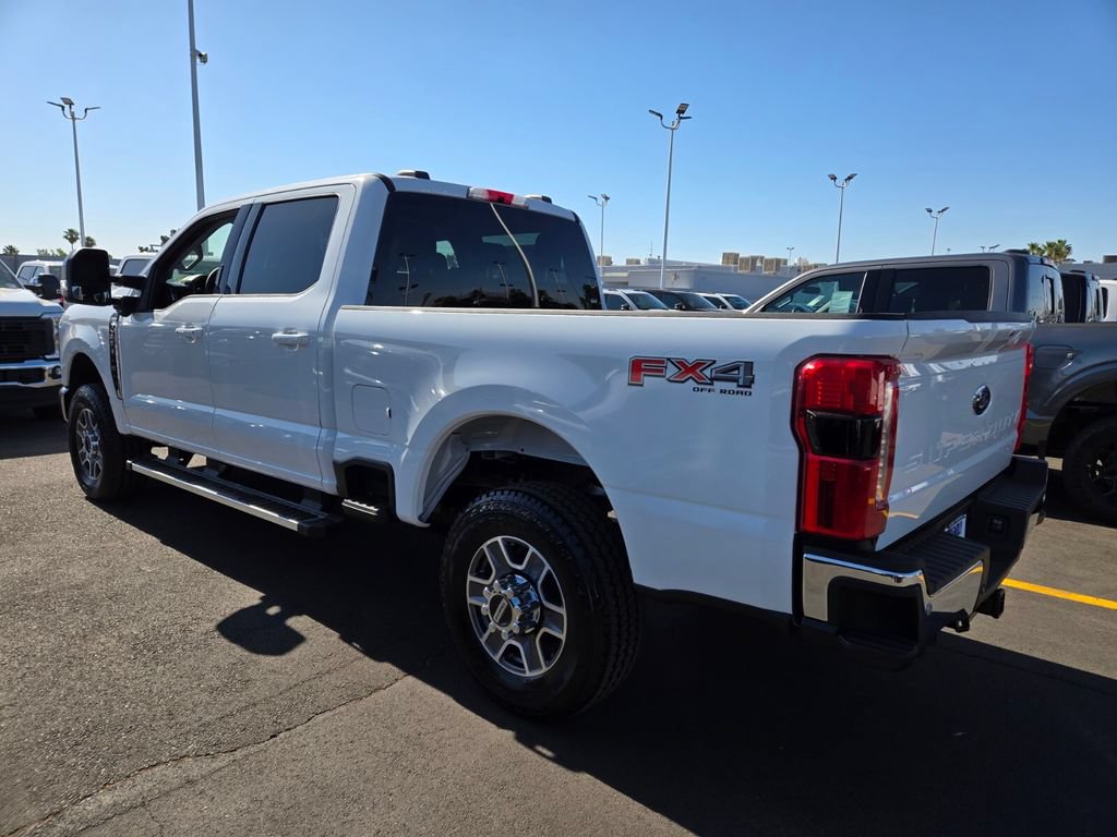 New 2026 Ford F350 Lariat w/ FX4 Off-Road Package AWD/4WD image 7