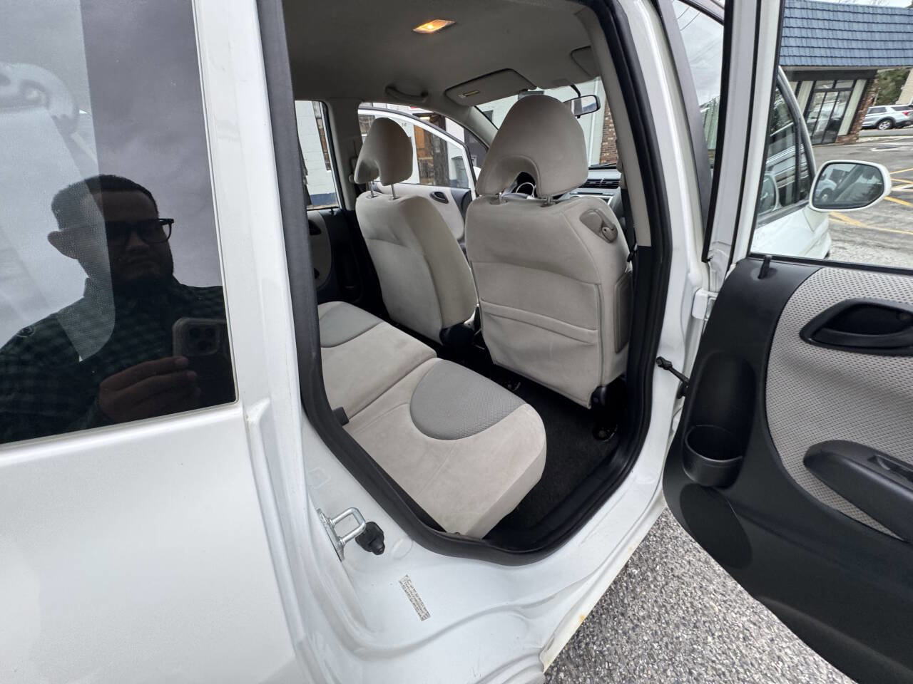 Used 2007 Honda Fit Base 4dr Hatchback 5A image 54