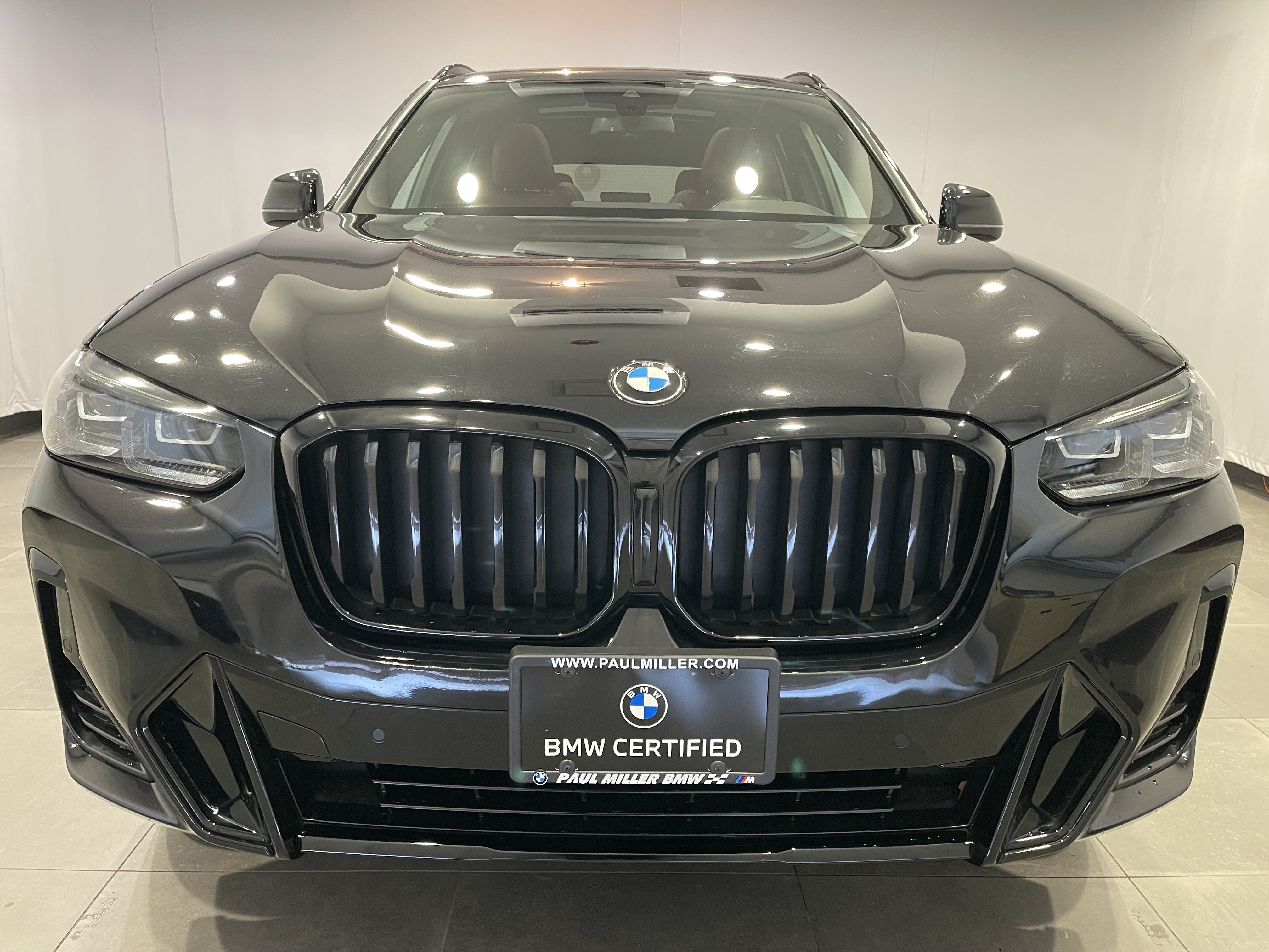 Certified 2023 BMW X3 xDrive30i w/ M Sport Package AWD/4WD video 2
