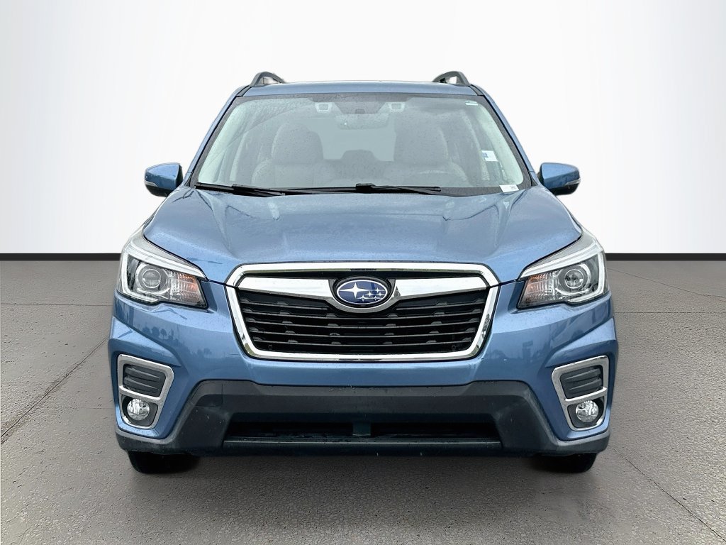 Used 2020 Subaru Forester Limited w/ Popular Package #3 AWD/4WD image 2