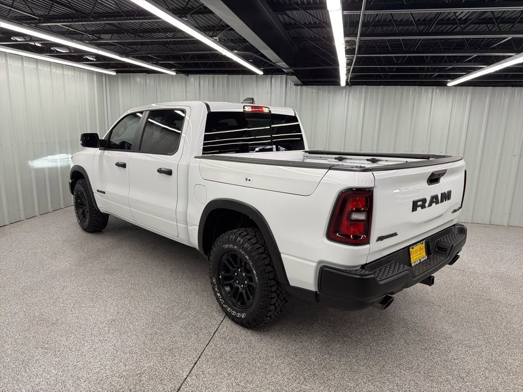New 2026 RAM 1500 Rebel w/ Rebel Level 1 Equipment Group AWD/4WD image 4