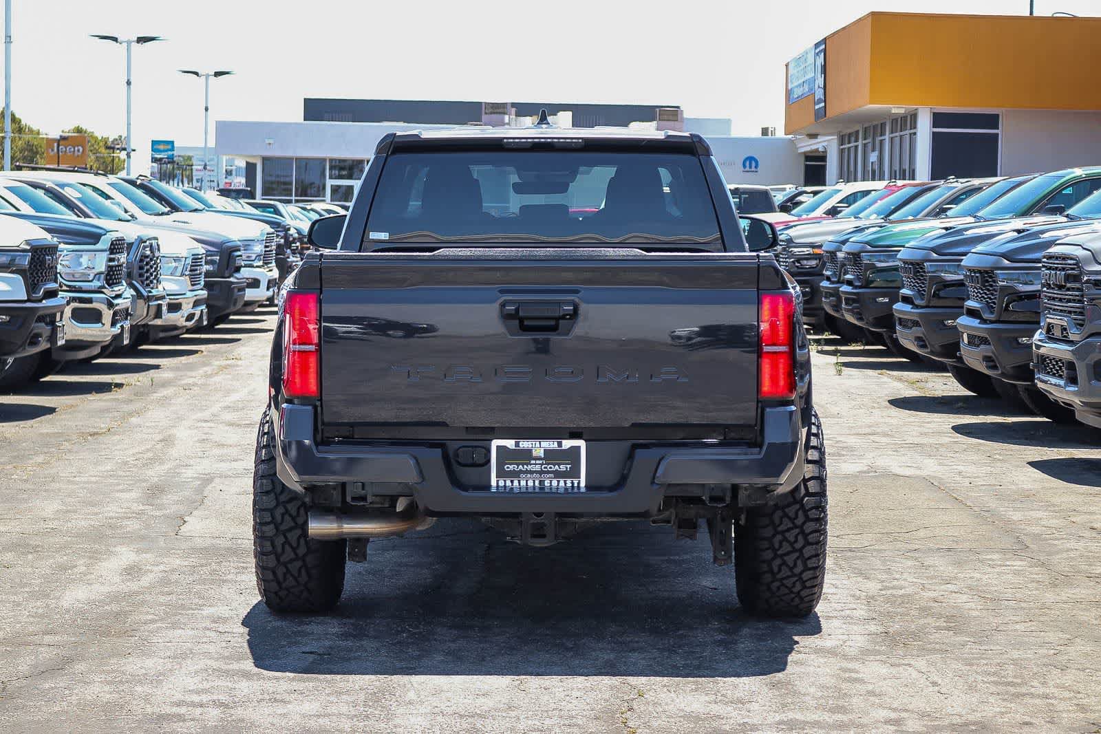 Used 2024 Toyota Tacoma SR5 RWD image 6