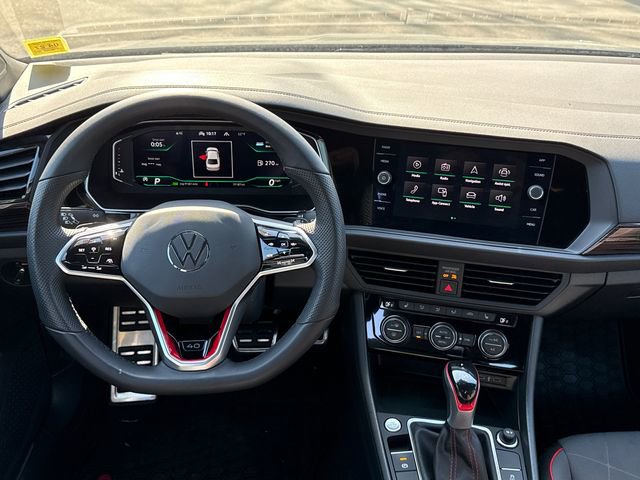 Certified 2024 Volkswagen Jetta GLI 40th Anniversary Edition image 24