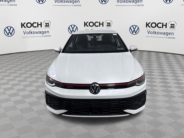 New 2026 Volkswagen GTI S FWD image 2