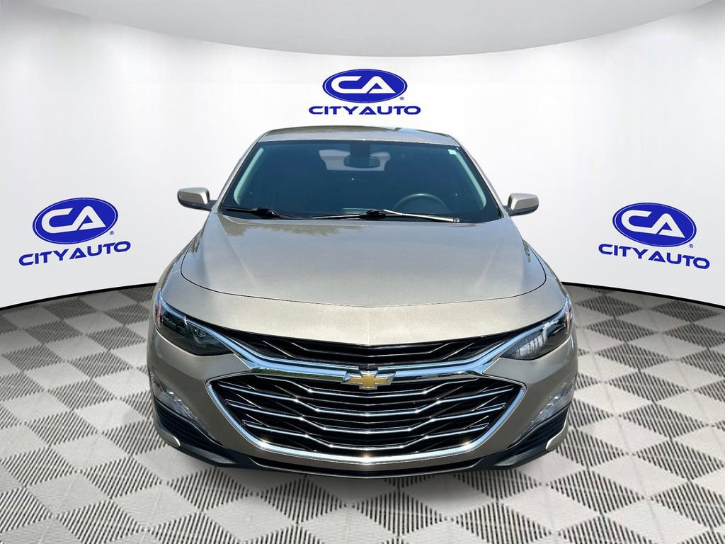 Used 2022 Chevrolet Malibu LT FWD image 11