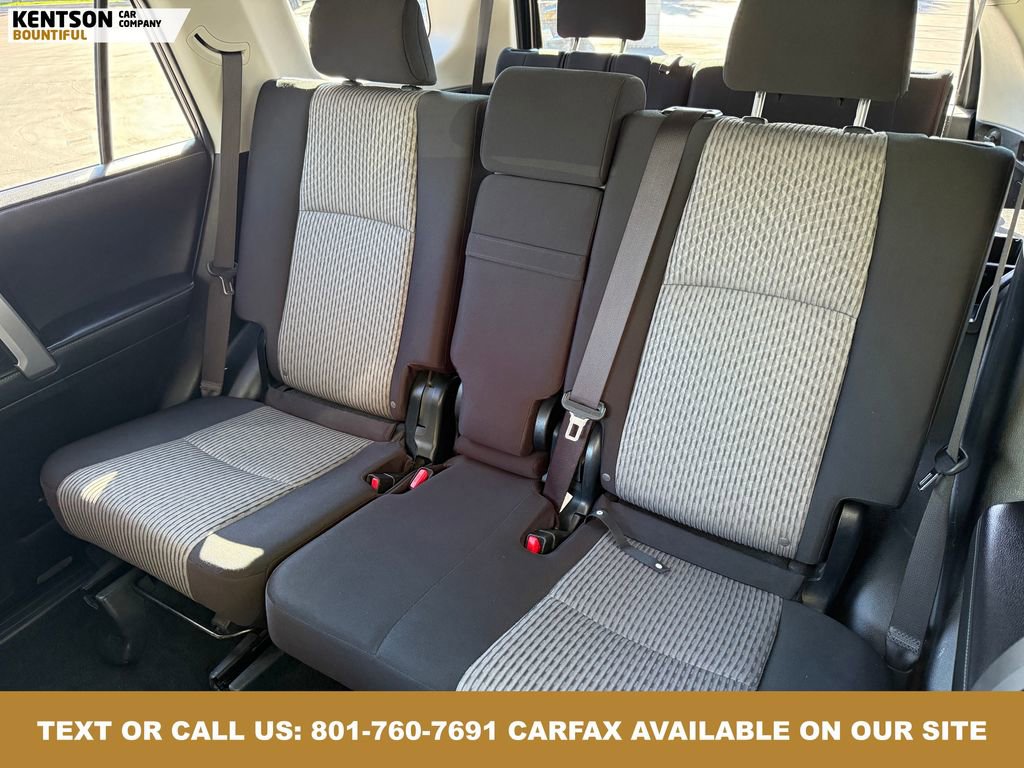 Used 2024 Toyota 4Runner SR5 image 32