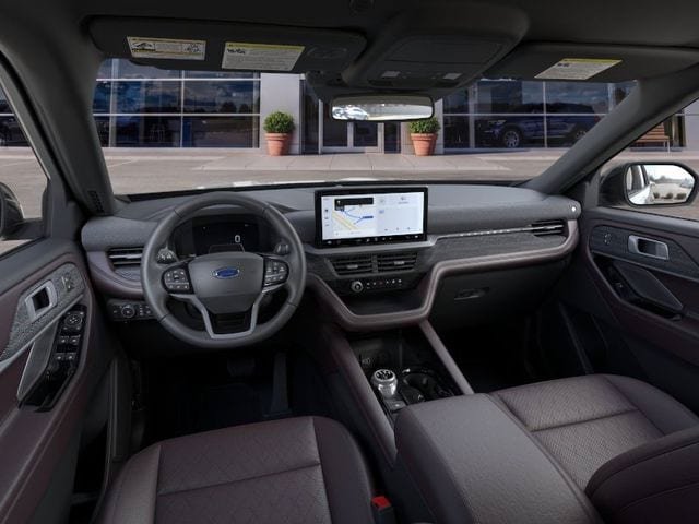 New 2026 Ford Explorer Platinum RWD image 9