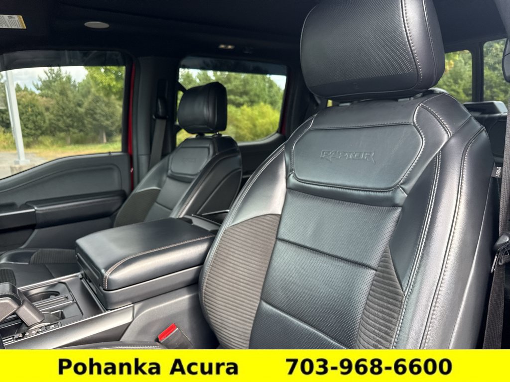 Used 2022 Ford F150 Raptor w/ Raptor 37 Performance Package AWD/4WD image 18