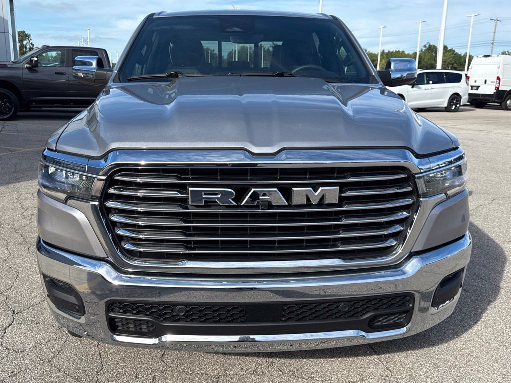 Used 2026 RAM 1500 Laramie AWD/4WD image 5