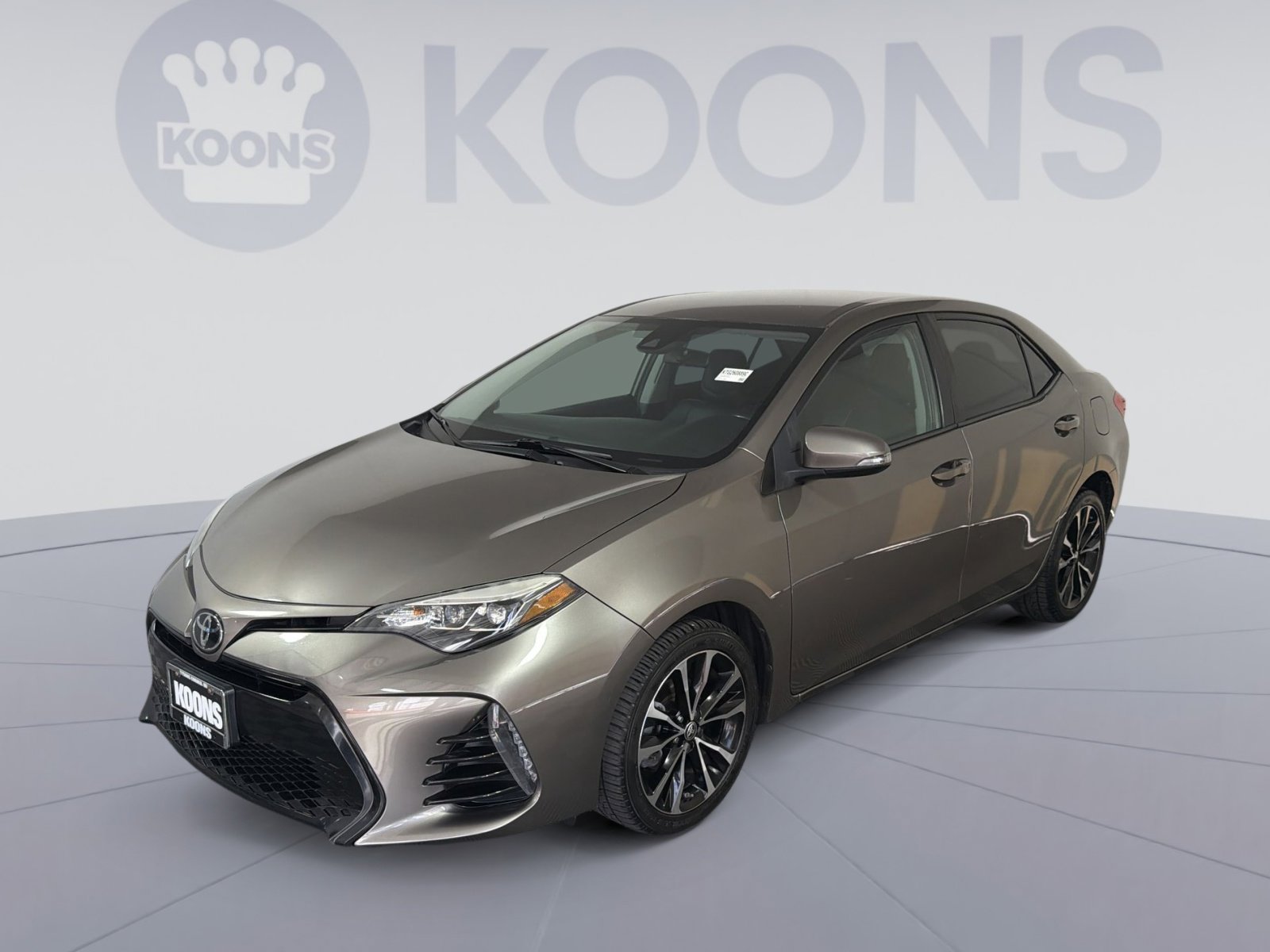 Used 2019 Toyota Corolla SE w/ Carpet Mat Package (TMS) image 1