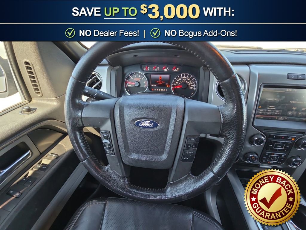 Used 2014 Ford F150 FX4 w/ Equipment Group 402A Luxury AWD/4WD image 18