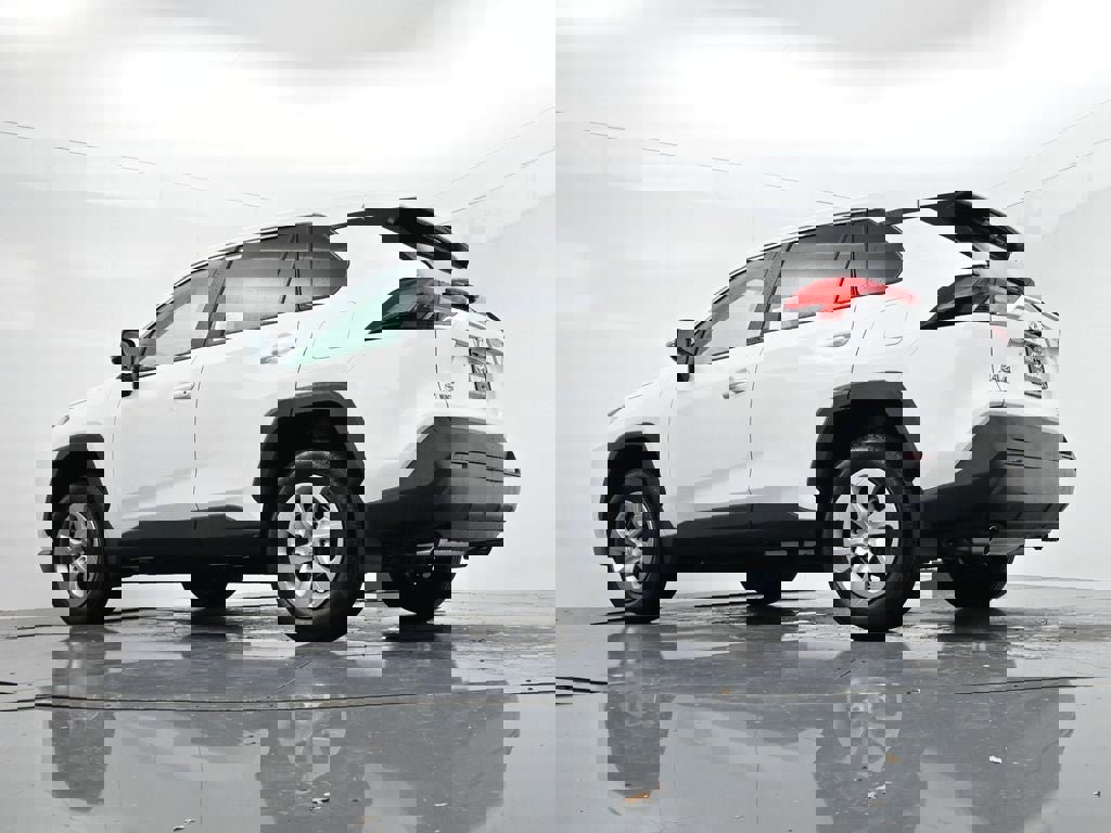 New 2025 Toyota RAV4 LE image 48