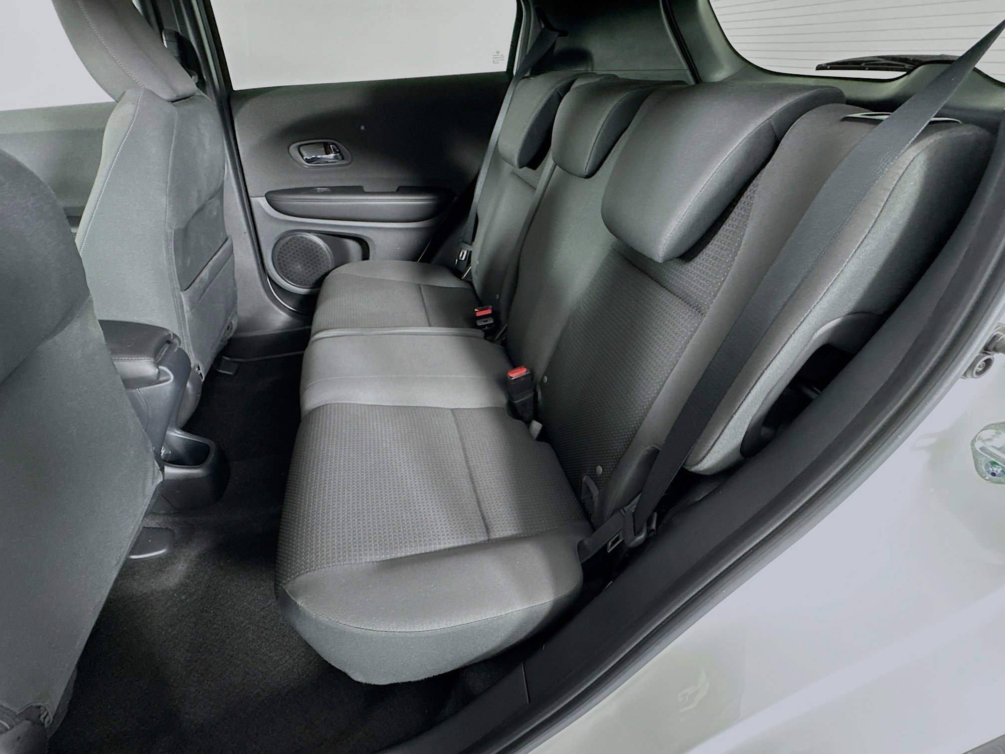 Certified 2021 Honda HR-V Sport image 22