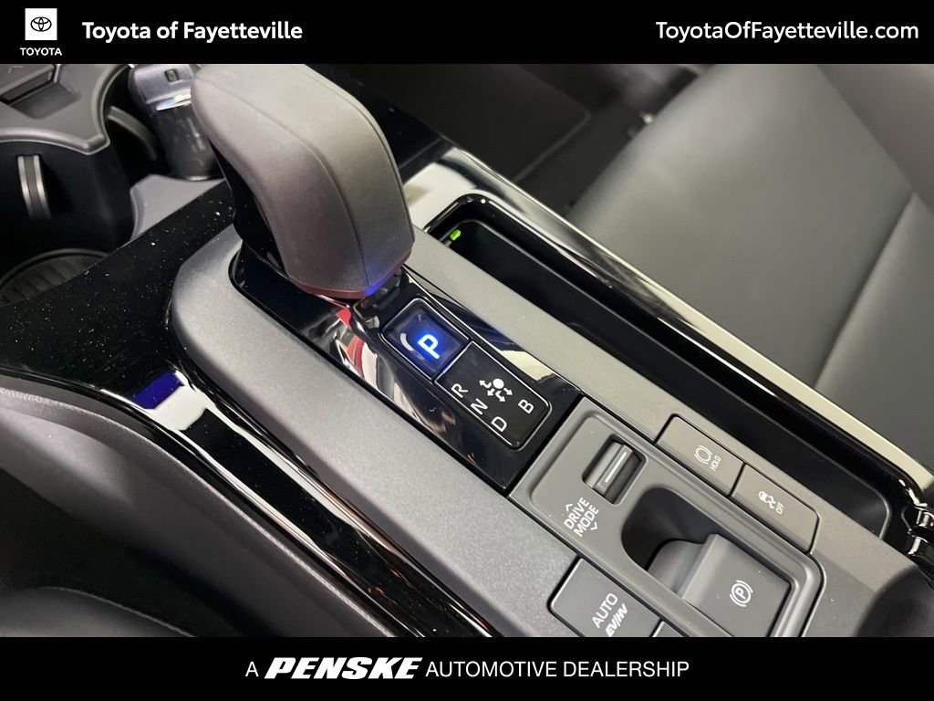 New 2026 Toyota Prius Plug-In Hybrid image 33